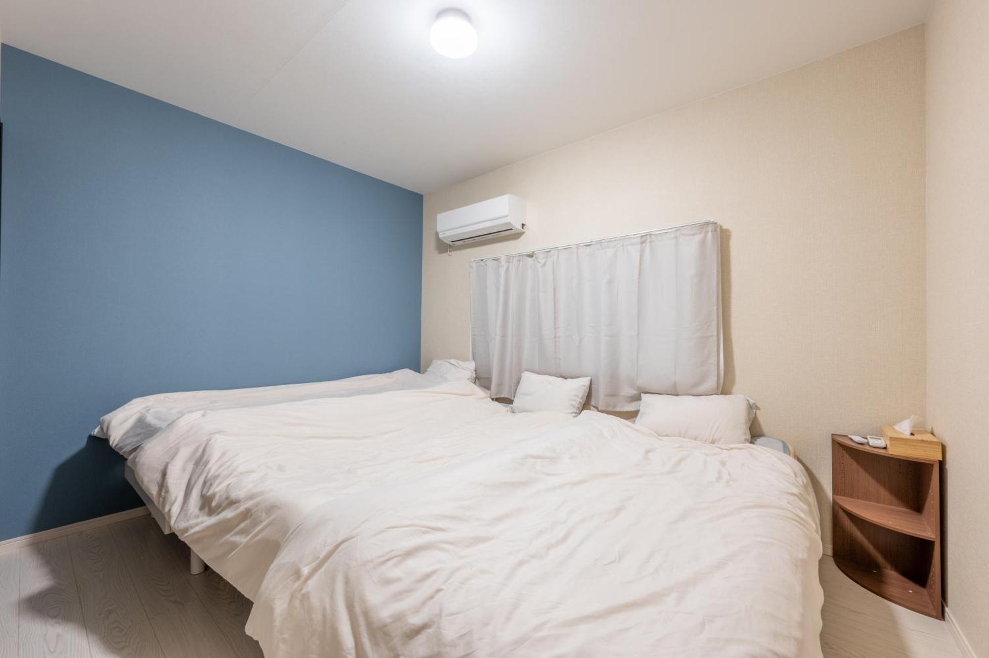 大阪市Bp House 森ノ宮アパートメント エクステリア 写真