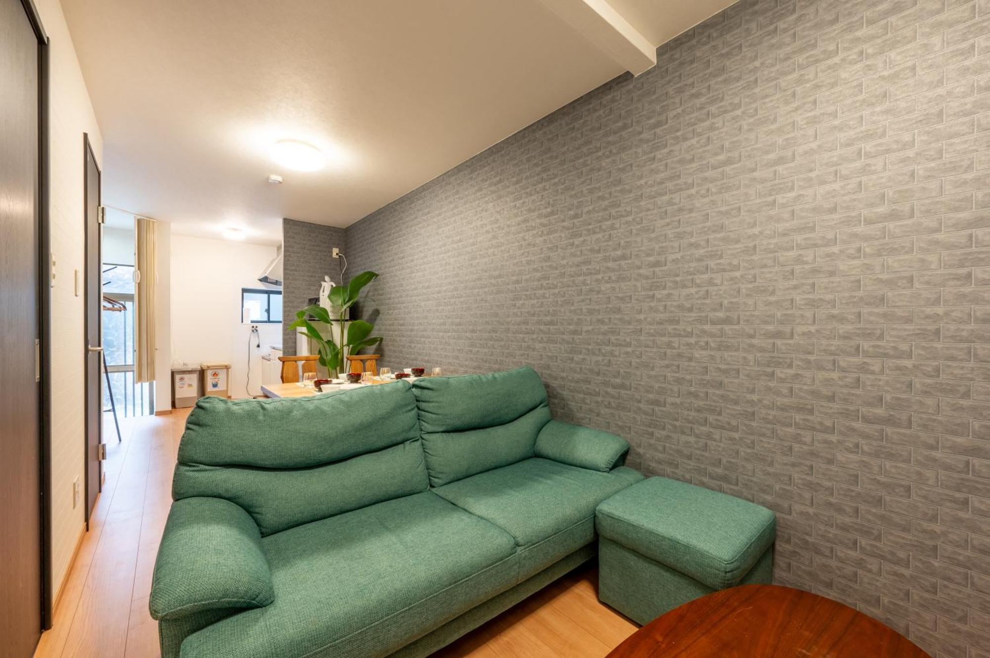 大阪市Bp House 森ノ宮アパートメント エクステリア 写真