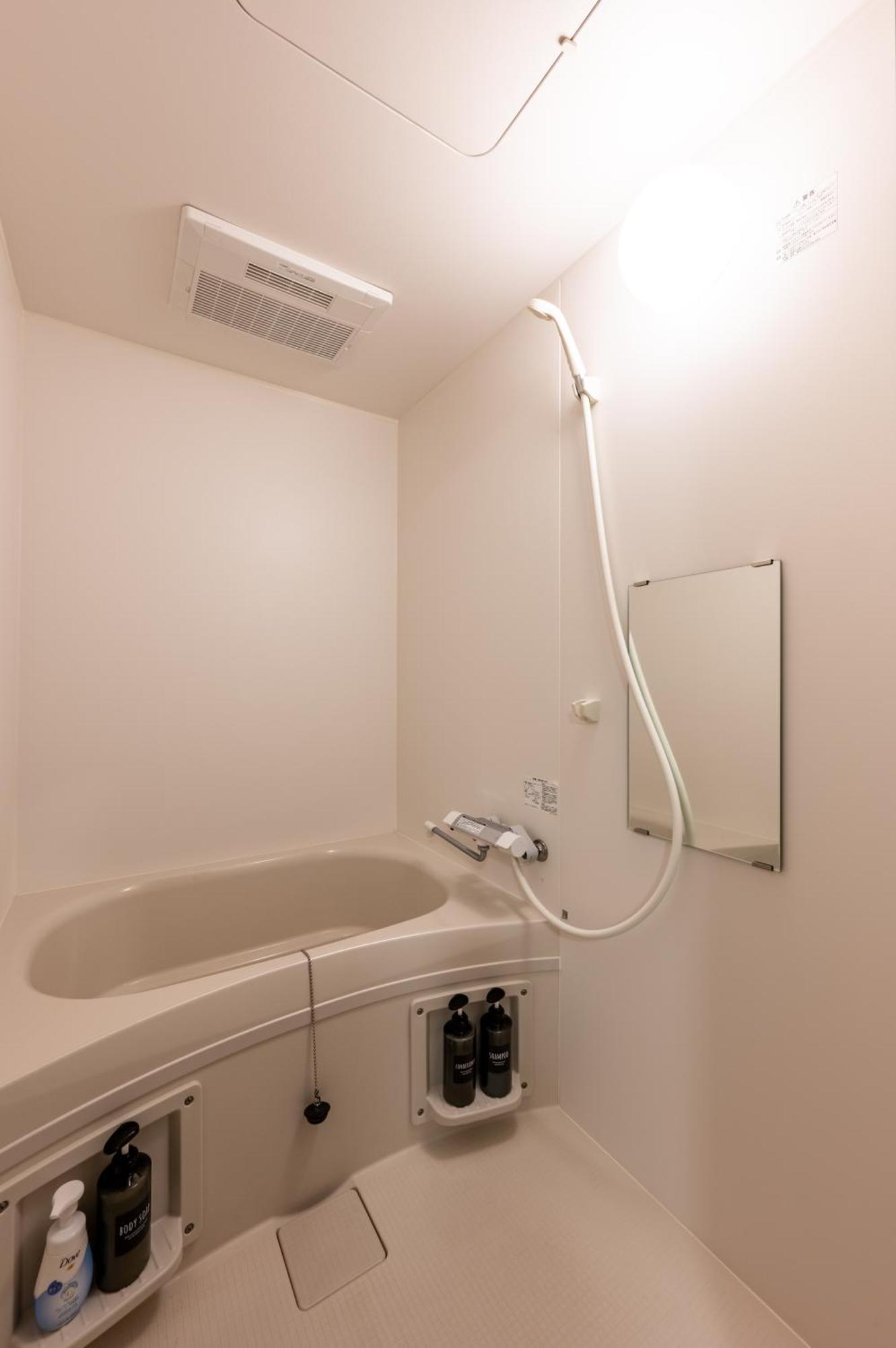 大阪市Bp House 森ノ宮アパートメント エクステリア 写真