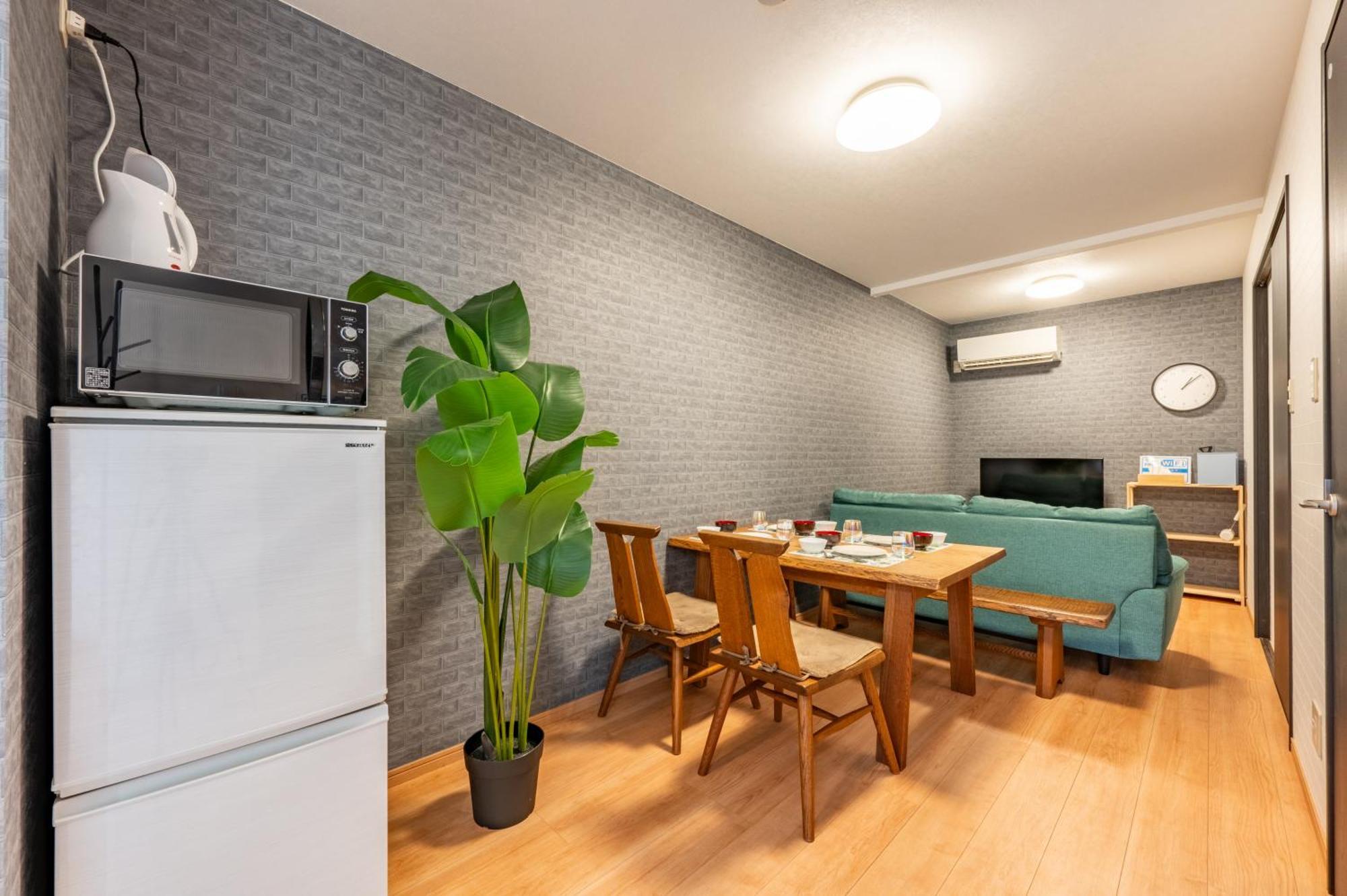 大阪市Bp House 森ノ宮アパートメント エクステリア 写真